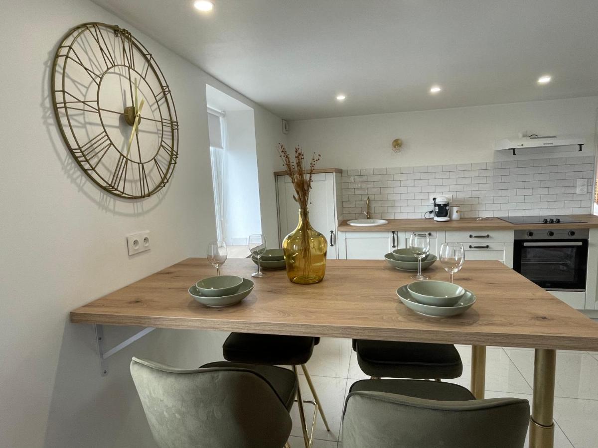 Appartement L'Opale D'Anae Μπουλόν-Σιρ-Μερ Εξωτερικό φωτογραφία