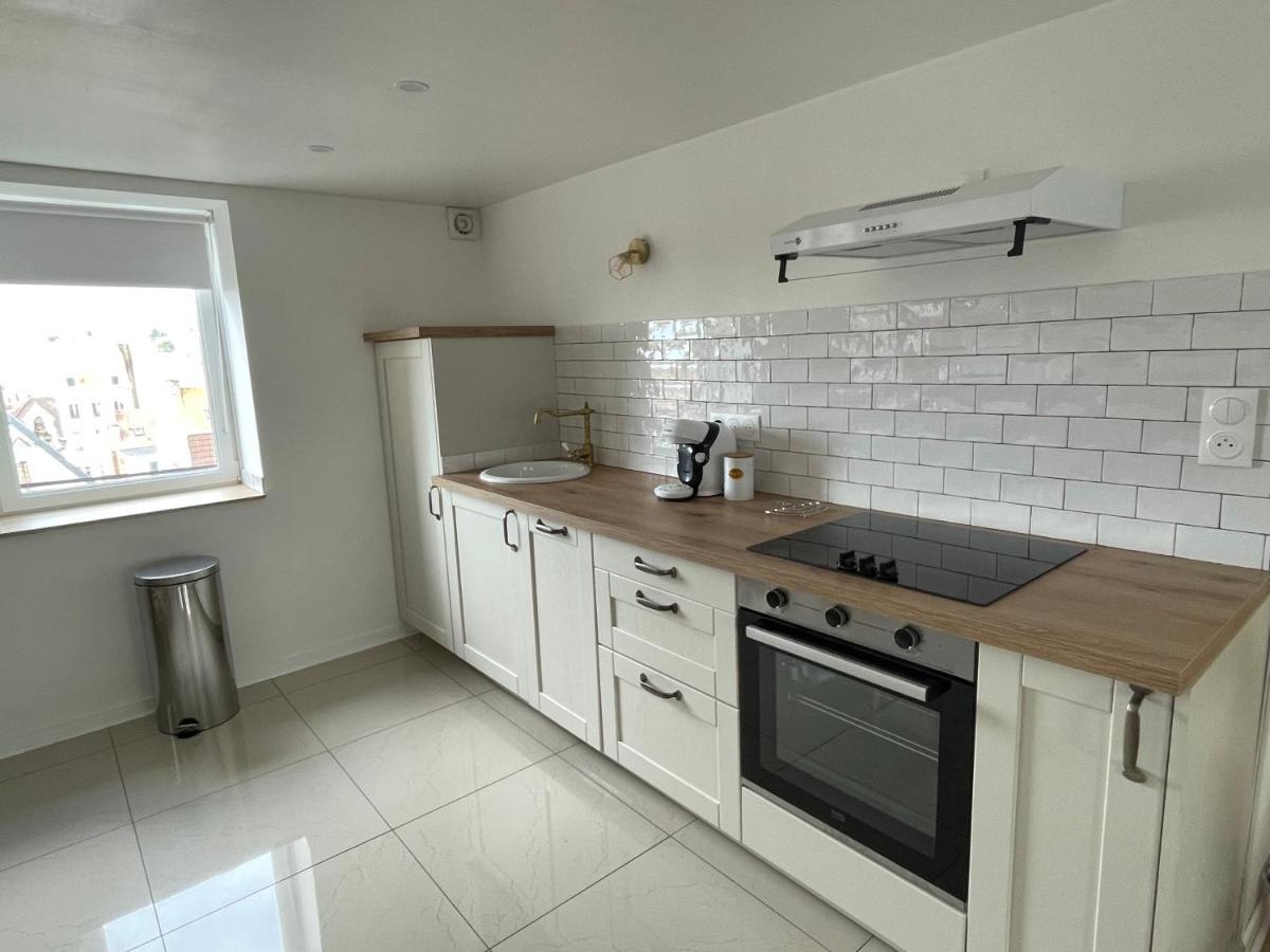 Appartement L'Opale D'Anae Μπουλόν-Σιρ-Μερ Εξωτερικό φωτογραφία
