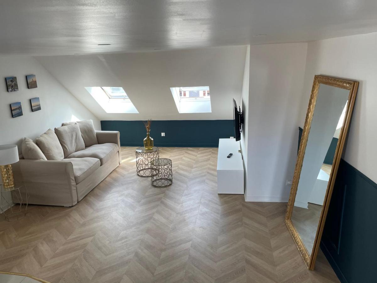 Appartement L'Opale D'Anae Μπουλόν-Σιρ-Μερ Εξωτερικό φωτογραφία
