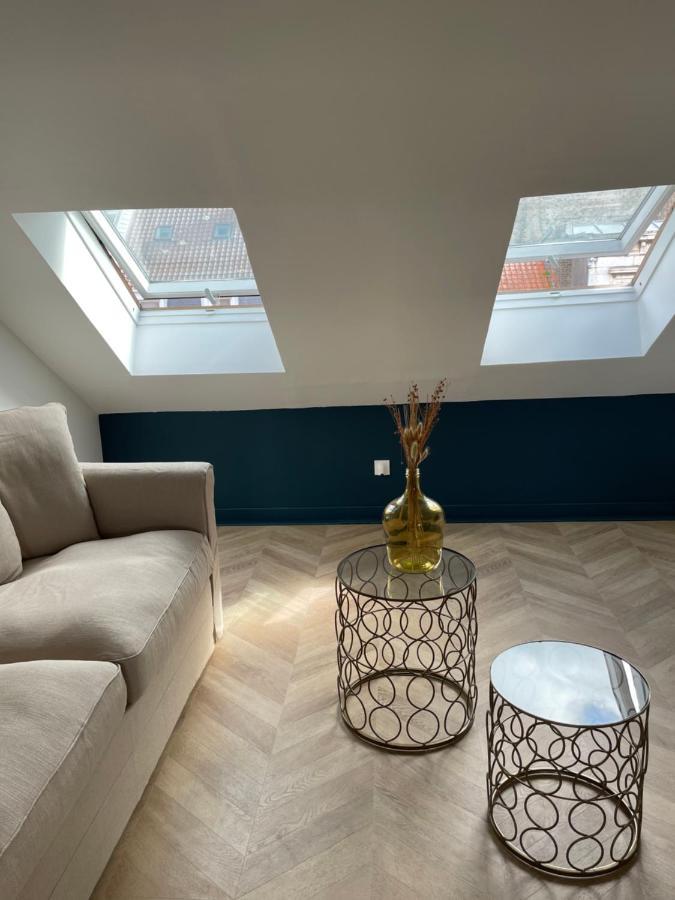 Appartement L'Opale D'Anae Μπουλόν-Σιρ-Μερ Εξωτερικό φωτογραφία