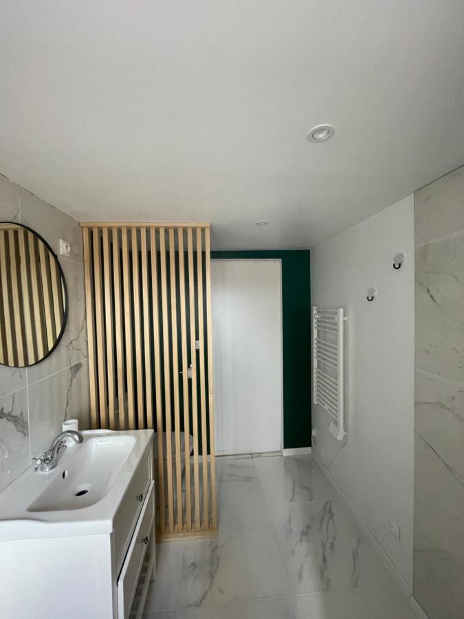 Appartement L'Opale D'Anae Μπουλόν-Σιρ-Μερ Εξωτερικό φωτογραφία