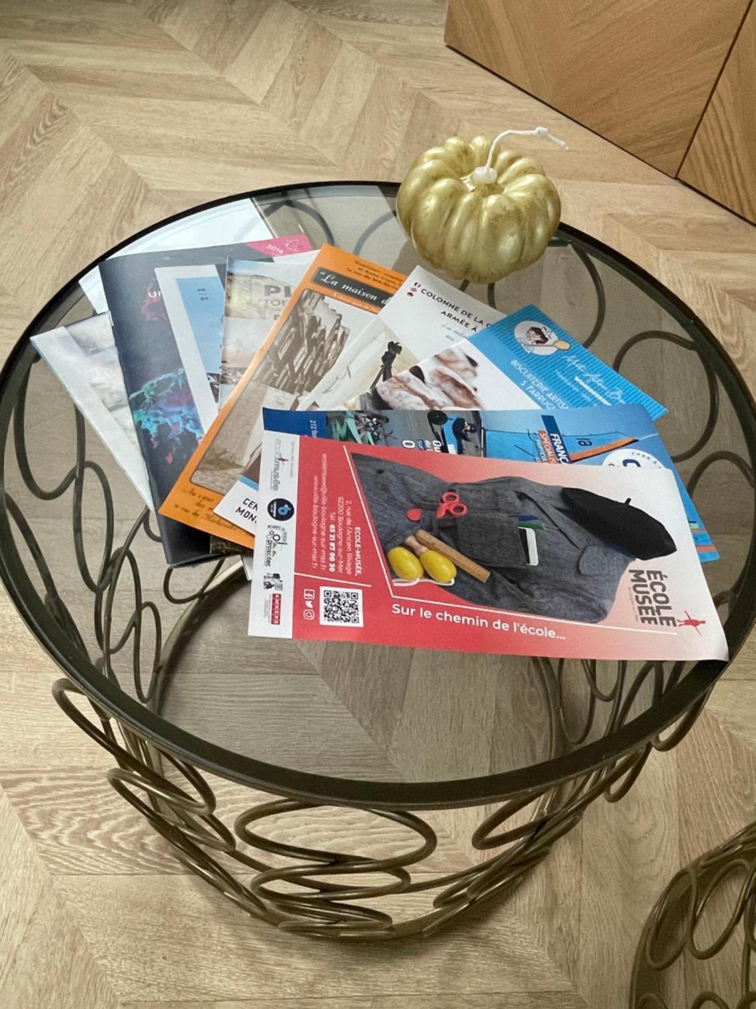 Appartement L'Opale D'Anae Μπουλόν-Σιρ-Μερ Εξωτερικό φωτογραφία